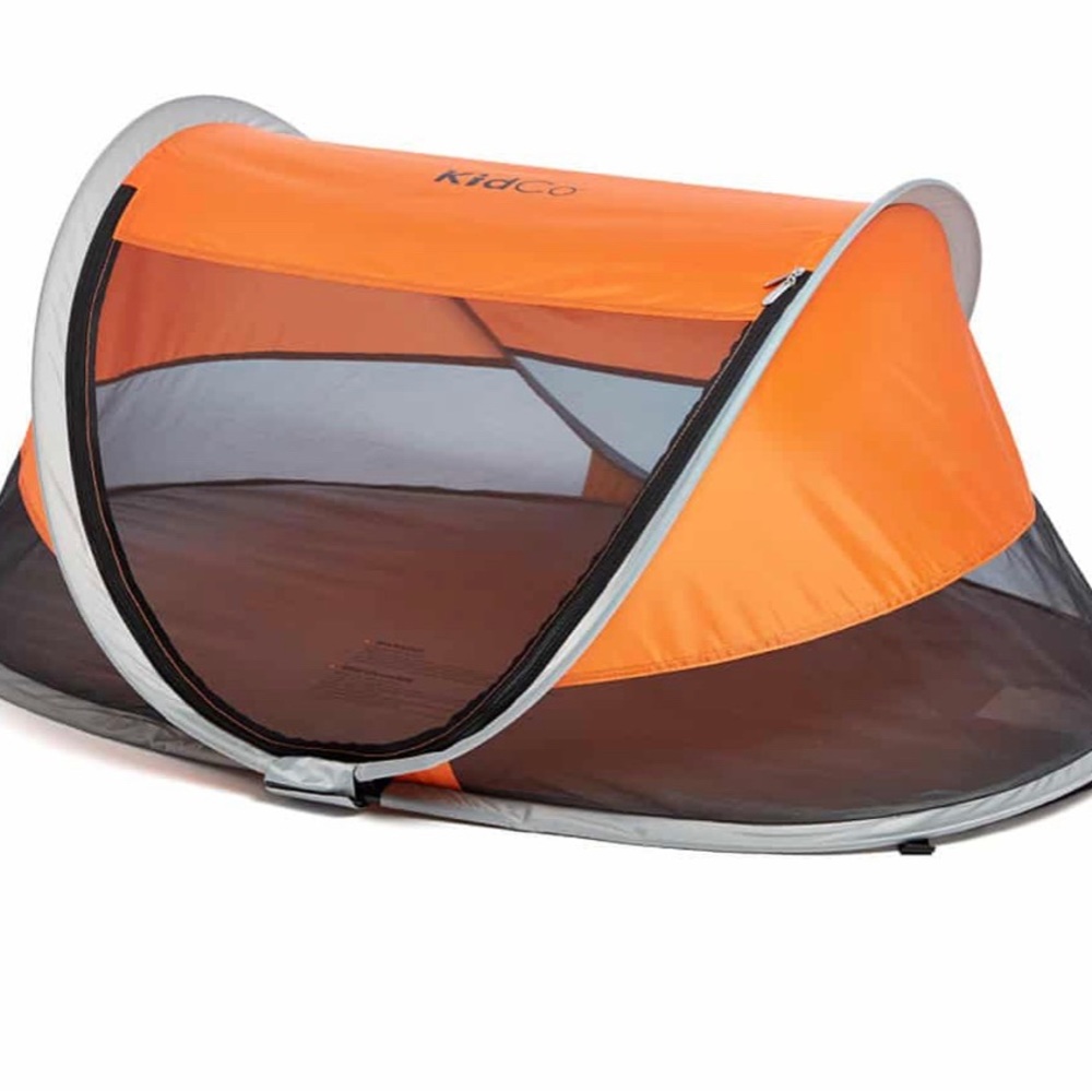 Kid Co Pop Up Peapod Travel Bed (green)